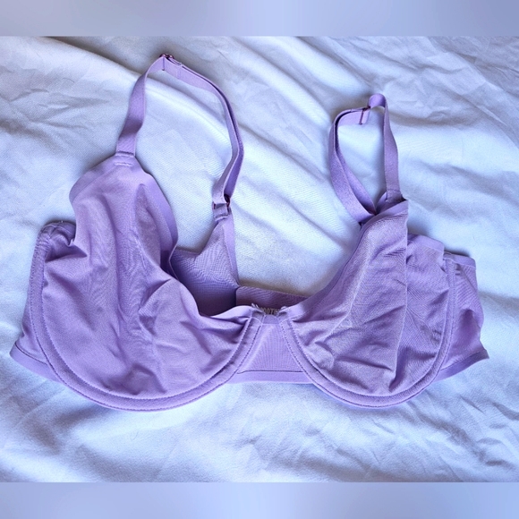 Aerie Mesh Bra - Picture 1 of 2